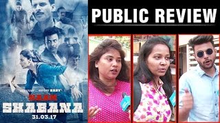 Naam Shabana Full Movie  Taapsee Pannu  Akshay Kumar  Manoj Bajpayee  Review amp Facts HD [upl. by Yessac]