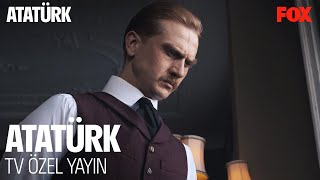 Atatürk TV Özel Yayın Ana Fragman [upl. by Rehtse419]