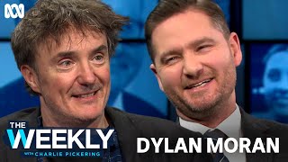 Dylan Moran on sobriety his childhood and the internet  The Weekly  ABC TV  iview [upl. by Gentry996]