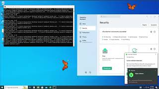 Kaspersky Standard VS 100 Malware [upl. by Etnahsal715]