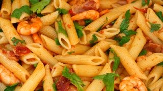 Adriano pasta Recept [upl. by Eilssel]