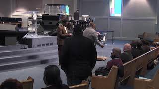 LEAD Conference Equip Session  Bishop Robert Fortson Sr [upl. by Aronid]