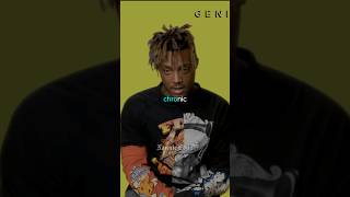 JUICE WRLD  WASTED LIVE 💔 [upl. by Jerold166]