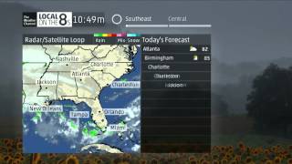 New Weather Channel Local On The 8s music [upl. by Fredra646]