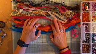 Super Easy Tassel Tutorial [upl. by Nolyar]