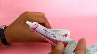 Hindi Review of Kojivit Plus Gel For Skin Lightening  ClickOnCare [upl. by Eimarrej]