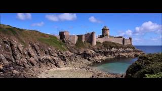 Château de Fort la Latte  Bretagne Côtes dArmor [upl. by Zipporah641]