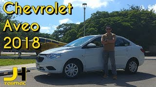 Chevrolet Aveo 2018 Prueba a fondo Quiere recuperar el campeonato [upl. by Ateloj953]