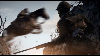 How 2 Horse Battlefield 1 [upl. by Gerc863]