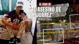 El asesin0 de Juárez  salió del anexo y terminó con toda su familia  Criminalista Nocturno [upl. by Korney]