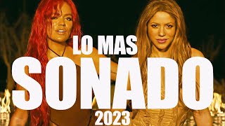 Mix Top Marzo 2023🔥🔥 Las mejores canciones de 2023  Mejor partido 🔥Mix Letra🔥 Musica Adictiva [upl. by Pendleton]