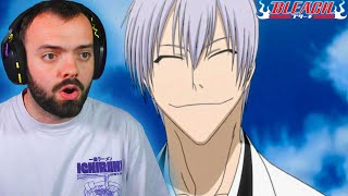 Ichimaru Attacks Ichigo  BLEACH Ep 21 amp 22 REACTION [upl. by Colson313]