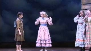 Little House on the Prairie THE MUSICAL PROMO FOOTAGE [upl. by Gareri]