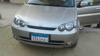 هوندا اتش ار في HRV موديل 2005 مستعملة للبيع باعلي سعر من المالك [upl. by Golliner374]