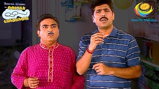 Jethalals Goes Into a Big Trouble  Taarak Mehta Ka Ooltah Chashmah  Chori In Gokuldham [upl. by Uuge979]