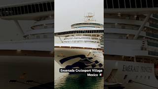 Ensenada Cruiseport Village Mexico 🇲🇽 [upl. by Lorsung]