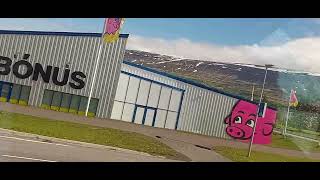 Akureyri Iceland Tour Part 2 June 2024 [upl. by Angelis]