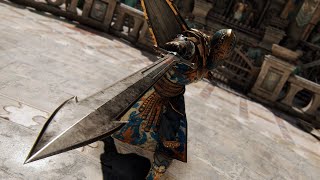 For Honor  Красиво вытащили проигрышную катку  Моменты со стримов 108 [upl. by Eniamat105]