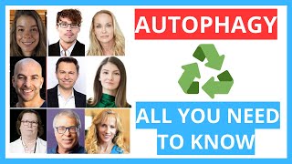 AUTOPHAGY ALL you need to know for longevity [upl. by Aiuqet]