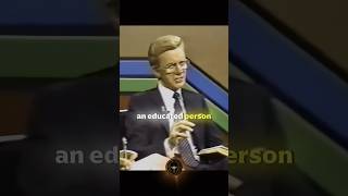 The definition of an educated person  Bob Proctor [upl. by Neyrb]