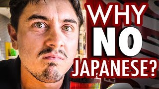 Why I Dont Speak Japanese in Videos [upl. by Lrae338]