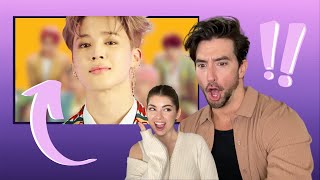 Reacting to BTS for the FIRST TIME \\ quotMic Dropquot  quotIdolquot [upl. by Bailie]