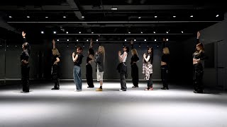 aespa 에스파 Armageddon Dance Practice [upl. by Notsirk]