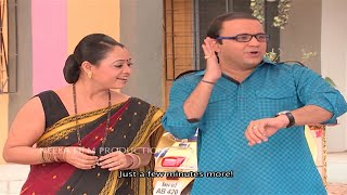 Ep 1806  Flats Ki Renovation  Taarak Mehta Ka Ooltah Chashmah  Full Episode  तारक मेहता [upl. by Dalli813]