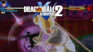 New How to Unlock Black Kamehameha amp Zamasus Clothing DLC 3  Dragon Ball Xenoverse 2 [upl. by Maloney]