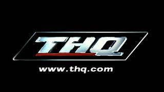 THQ Logo Highest Quality [upl. by Lavine]