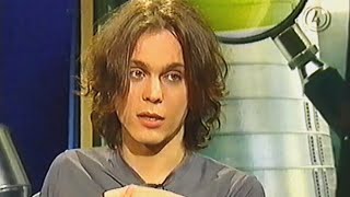 Ville Valo interview  Valvomo 2000 ENGLISH SUBTITLES [upl. by Musihc]