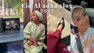 Eid Al Adha Vlog 2023  lots of events [upl. by Etnoed119]