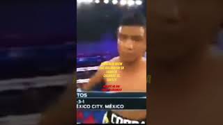 Casimero Vs Santos shortvideo youtubeshort sports filipinoboxing [upl. by Dawn684]