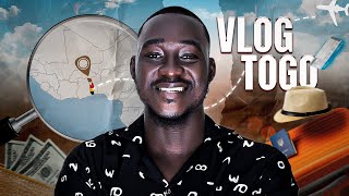 VLOG MON SÉJOUR AU TOGO  UNE VILLE TROP LENTE [upl. by Inus]