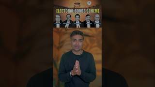 Electoral Bond  Supreme court judgement  News news shorts ytshorts [upl. by Sig]