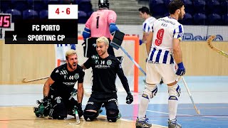 Highlights FC Porto vs Sporting CP [upl. by Calendra308]