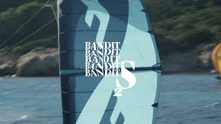 FOne Bandit S2 Kite 2021  King of Watersports [upl. by Chladek666]