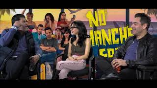 ENTREVISTA CON MARTHA HIGAREDA Y OMAR CHAPARRO NO MANCHES FRIDA 2 I EN ESTADO INCONVENIENTE [upl. by Lekim]