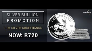 Silver Krugerrand Promotion [upl. by Anat]