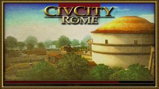 Civcity Rome for Mac Using Porting Kit [upl. by Past]