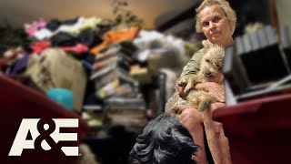 Tough Love From Daughters Leads to AMAZING CleanUp  Hoarders  AampE [upl. by Raama]