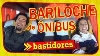 Como viajar de Buenos Aires a Bariloche de ônibus com preços [upl. by Mcknight]