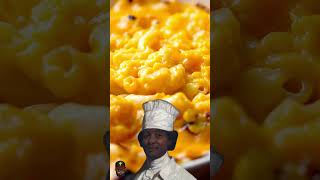 Introduced Mac And Cheese To America  James Hemings macaroniandcheese blackhistory historyfacts [upl. by Aihsemak]