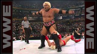 Billy amp Chuck vs Rikishi amp Rico  World Tag Team Championship Match Judgment Day 2002 [upl. by Lorraine]