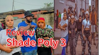 Shade Poly Part 2 Yoruba Movie 2024 Drama Odun AdekolaArinola OdubeleVicky KolawoleOlaide Oyedej [upl. by Arlyne]