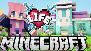 The Friend Test  Ep 19  Minecraft X Life SMP [upl. by Tamah521]