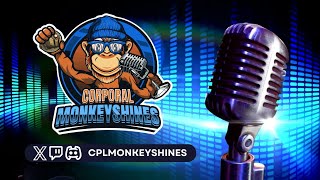 Corporal Monkeyshines 2024 Show Reel [upl. by Leibarg]