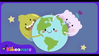 Save the Earth  The Kiboomers Preschool Songs amp Nursery Rhymes for Learning [upl. by Kaja]