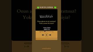 Quran Alkarim islam quran prophetmuhammad [upl. by Ecreip]