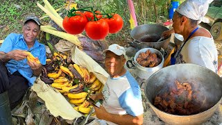 CAMPESINO SE LLEVÓ UNA GRAN SORPRESA  La Vida del Campo en Cambiaso Dominican Republic [upl. by Allemahs706]